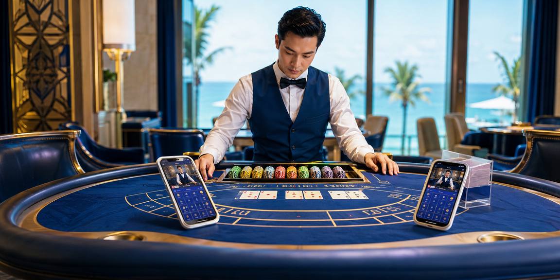 u666 casino app visual